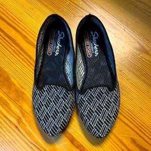 Skechers Women's Cleo-Huntington Ballet Flat